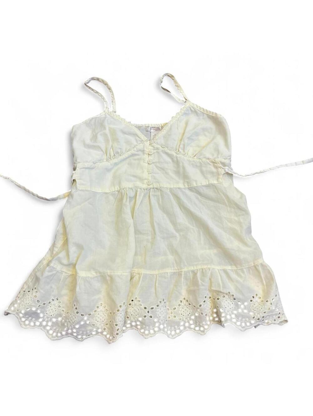 y2k Ambiance Apparel baby doll top